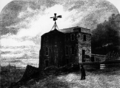 Craig's 1776 building