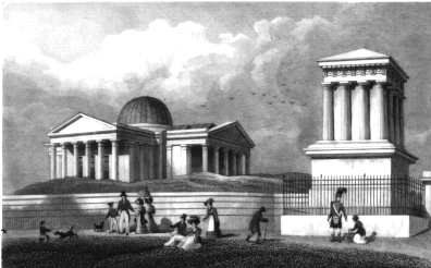Playfair's 1818 building