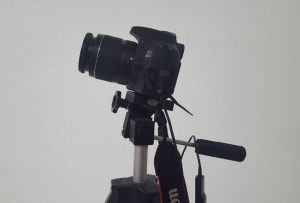 Fixed camera