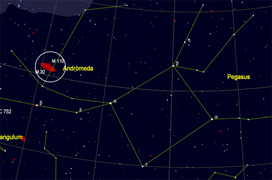 M31 Andromeda Galaxy