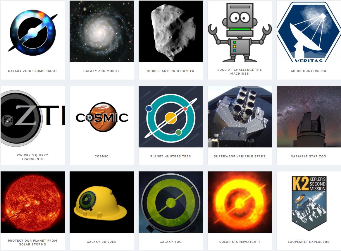 Zooniverse