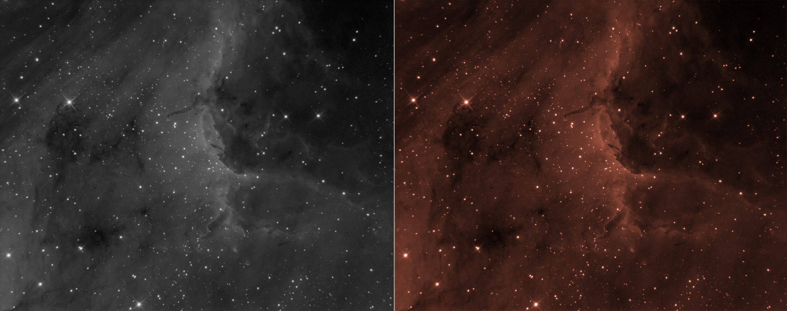 IC5070 Mosaic
