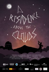 A residence above the clouds film poster