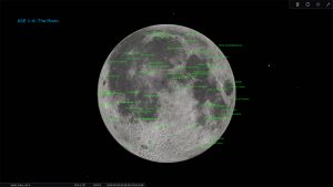 ASE 1-4 The Moon