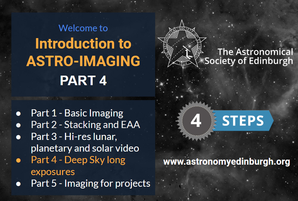 Intro to astro-imaging part 4