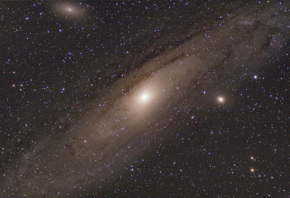 M31 by Nigel Goodman