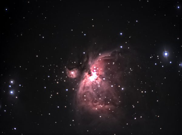 M42 Peter Black CPC 800, Atik414 EX, Hyperstar