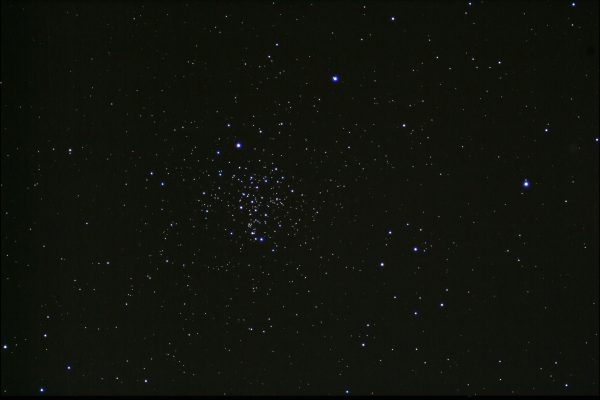 M67 Jonathan Anderson 4" f10 achro on HEQ5pro Canon 700d (unmod) @ ISO800