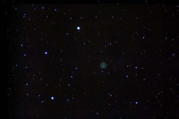 M97 Jonathan Anderson 4" f10 achro on HEQ5pro Canon 700d (unmod) @ ISO800