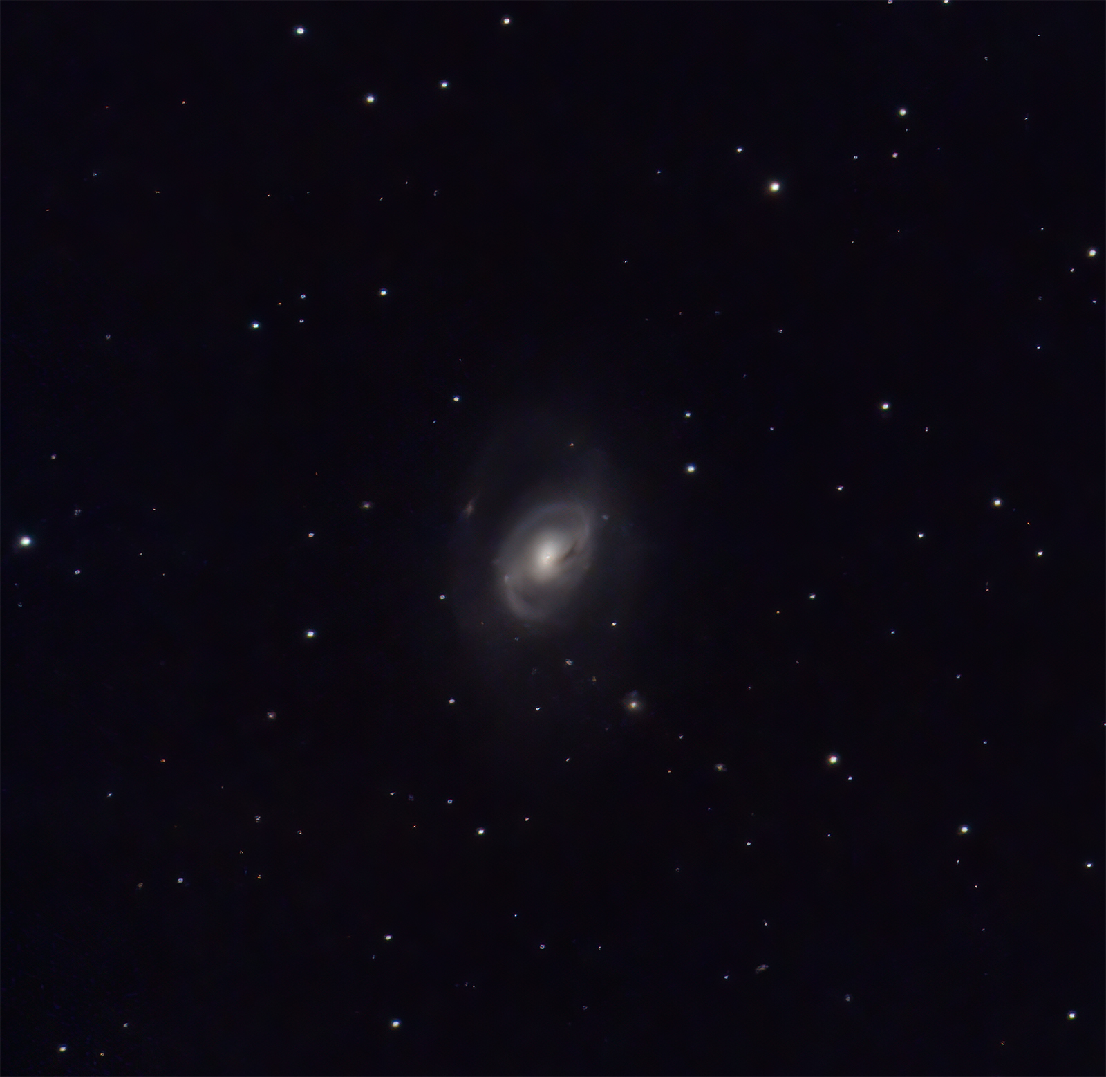 M96 Mark Phillips 250mm f4.8 Newt QHY168C