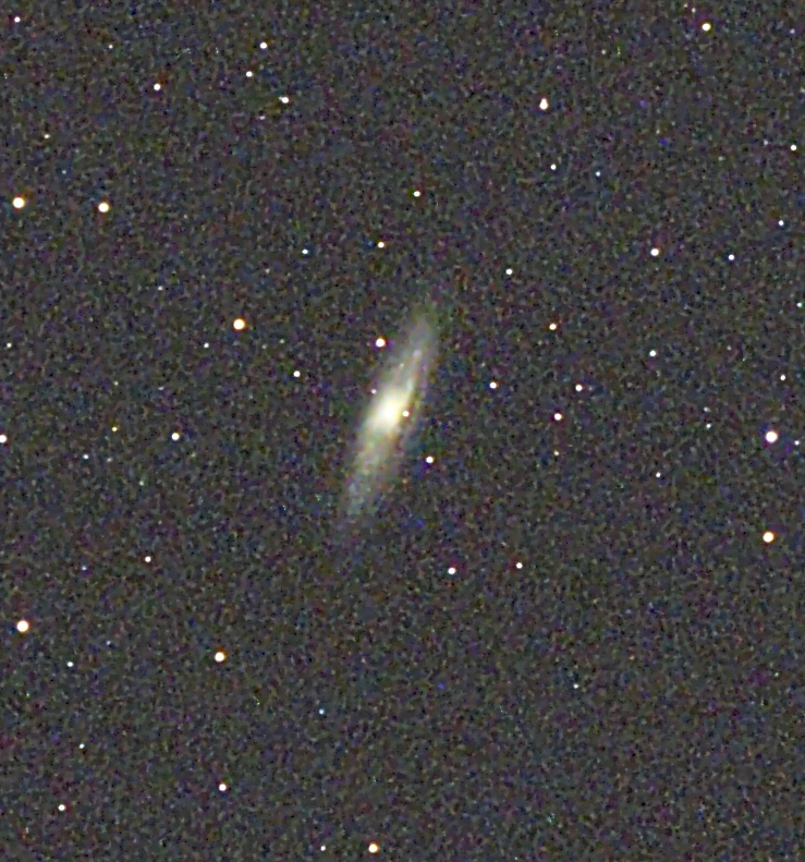 M65 Leo Triplet (Pat Devine)