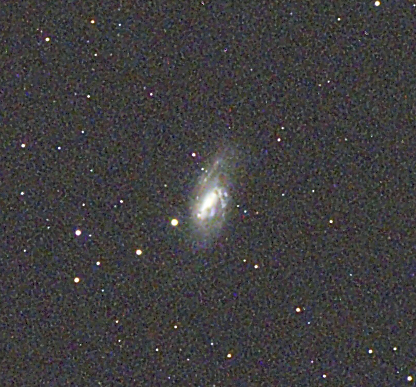 M66 Leo Triplet (Pat Devine)