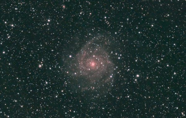 C5 IC342 Hidden Galaxy, Nigel Goodman