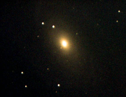 M81 Andrew Farrow 17.03.21 35sec for a total of 1255sec ES 127mm APO scope and Atik Infinity camera with 0.67 Focal reducer.