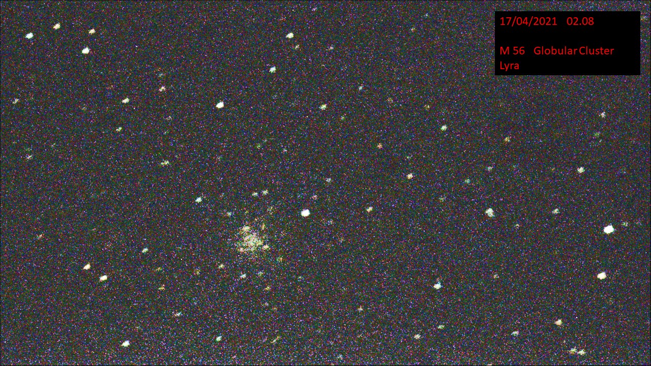 M56 (Hugh C Somerville)