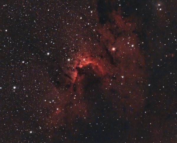C9 Cave Nebula, Pat Devine