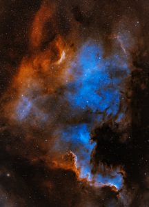 North America Nebula, Pat Devine