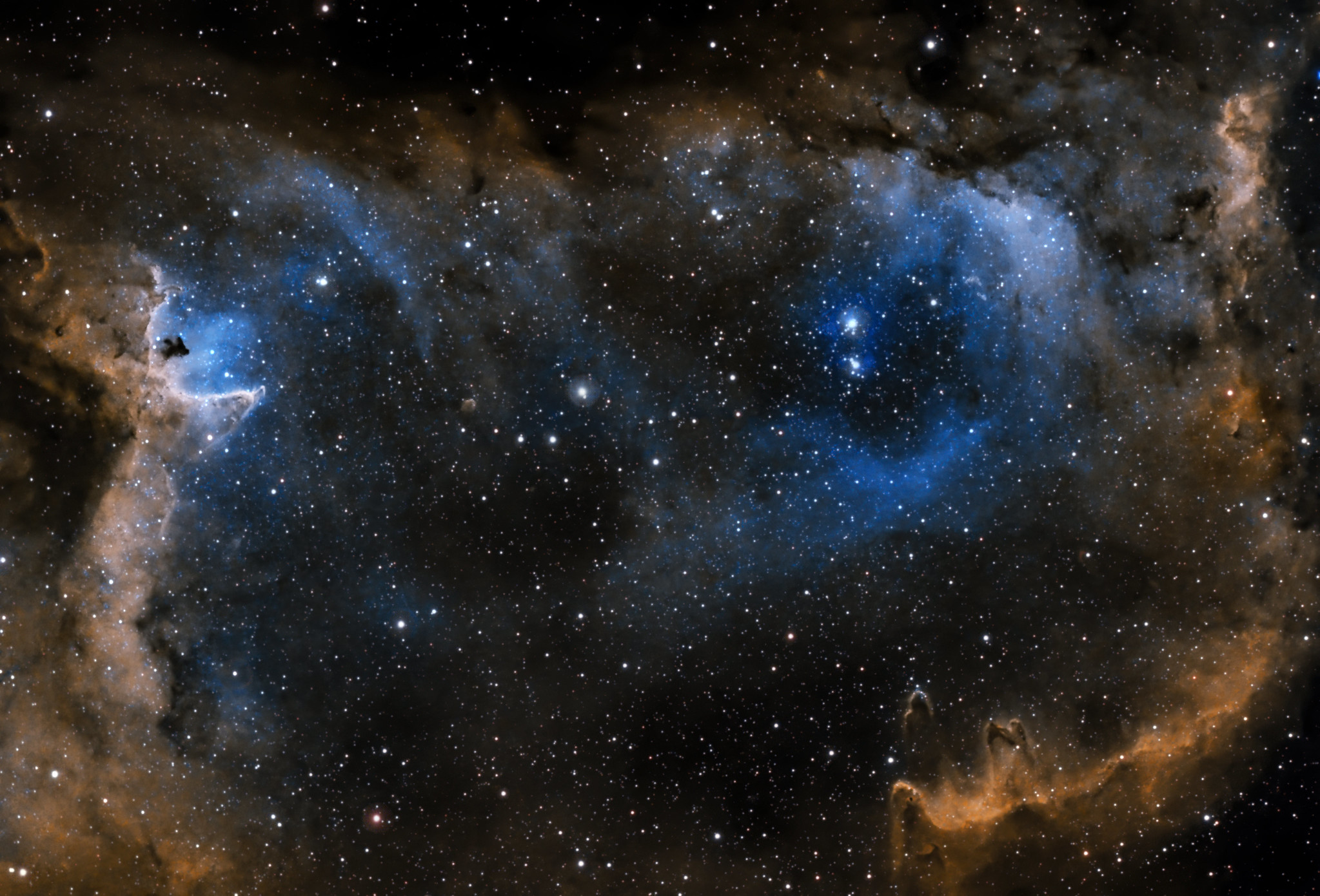Soul Nebula, Ian Smith