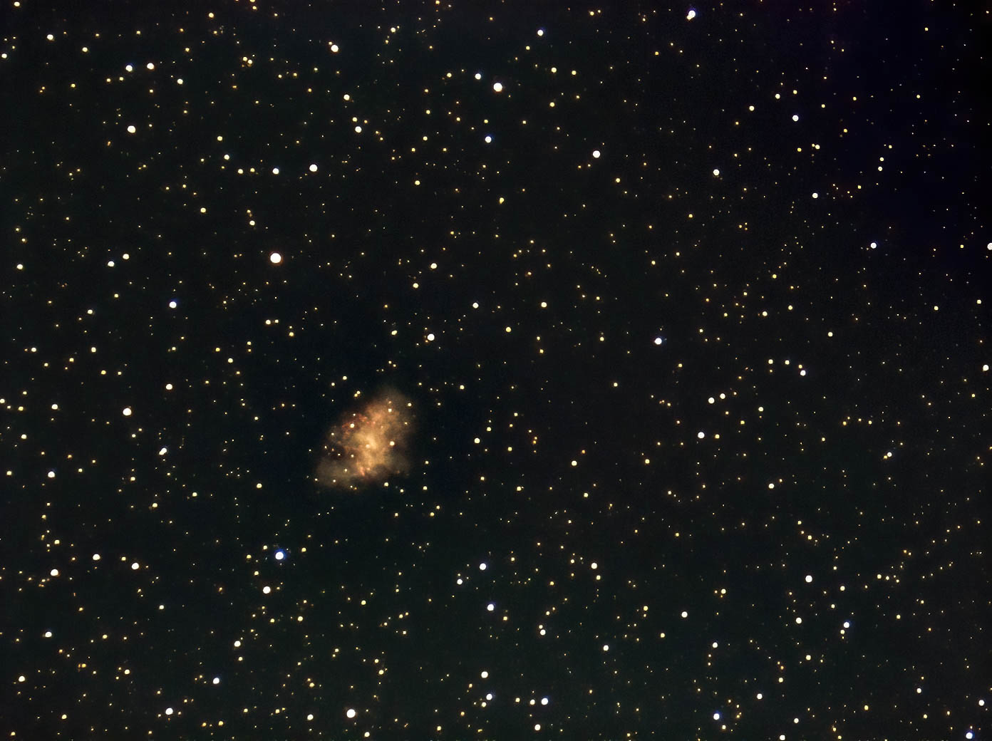 M1 (Andrew Farrow) 20.1.22 ES 127mm scope with 0.67FR Atik Infinity camera 20secsx450secs