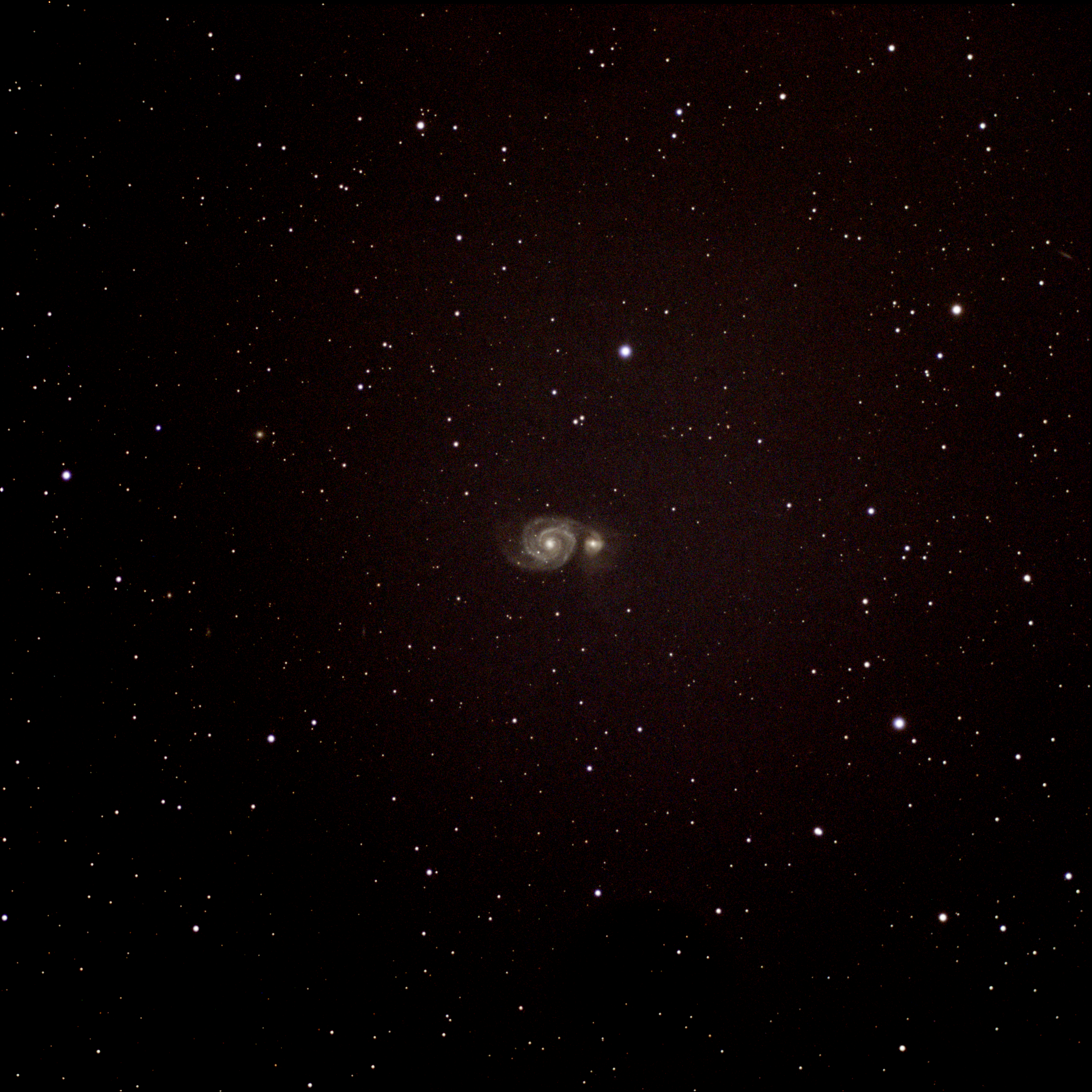 M51 (William Bonar) Stack16_Light_M51_60.0s_Bin1 M51 - 16 x 60s subs, ASI533MC, SW72ED
