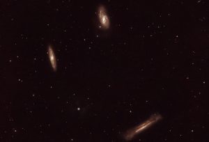 M65, M66 by Ian Smith