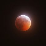 2019 Lunar eclipse by John Watson