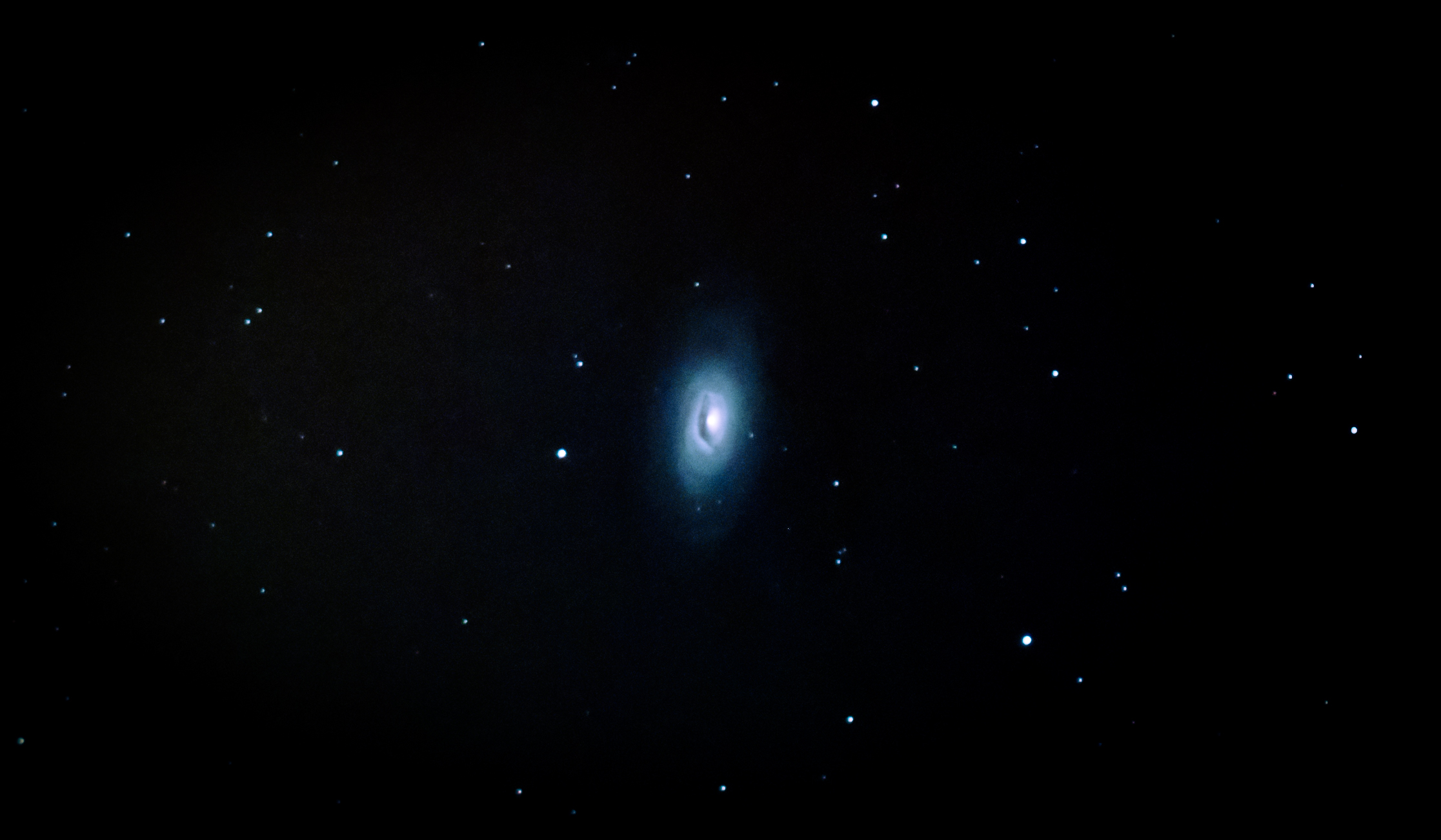 M64 (William Bonar) 127ED, 2600MC Pro 16/04/2022