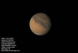 Mars 2020-11-15 Mark Phillips