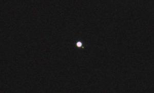 Neptune and Triton