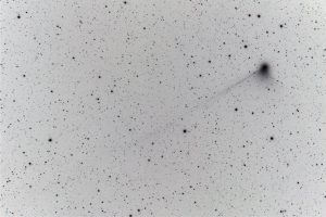 Comet C/2022 E3 (ZTF), Ian Smith