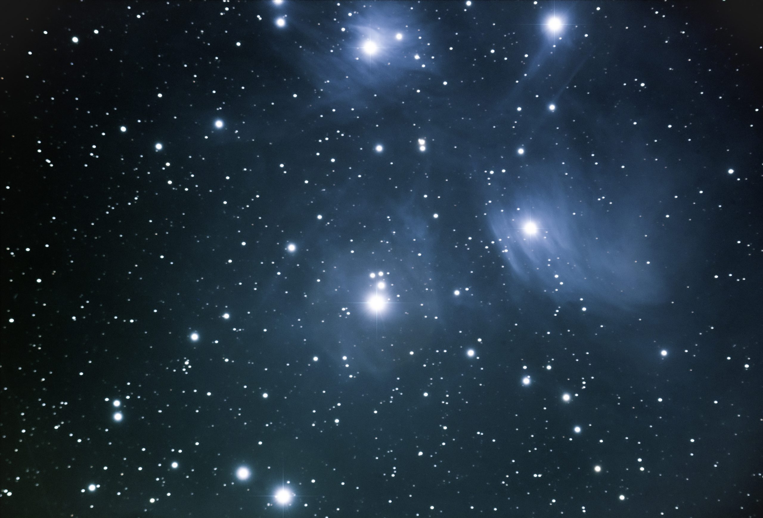 M45 (William Bonar) 20221103-235444 127ED - 2600MC 22 x 120s