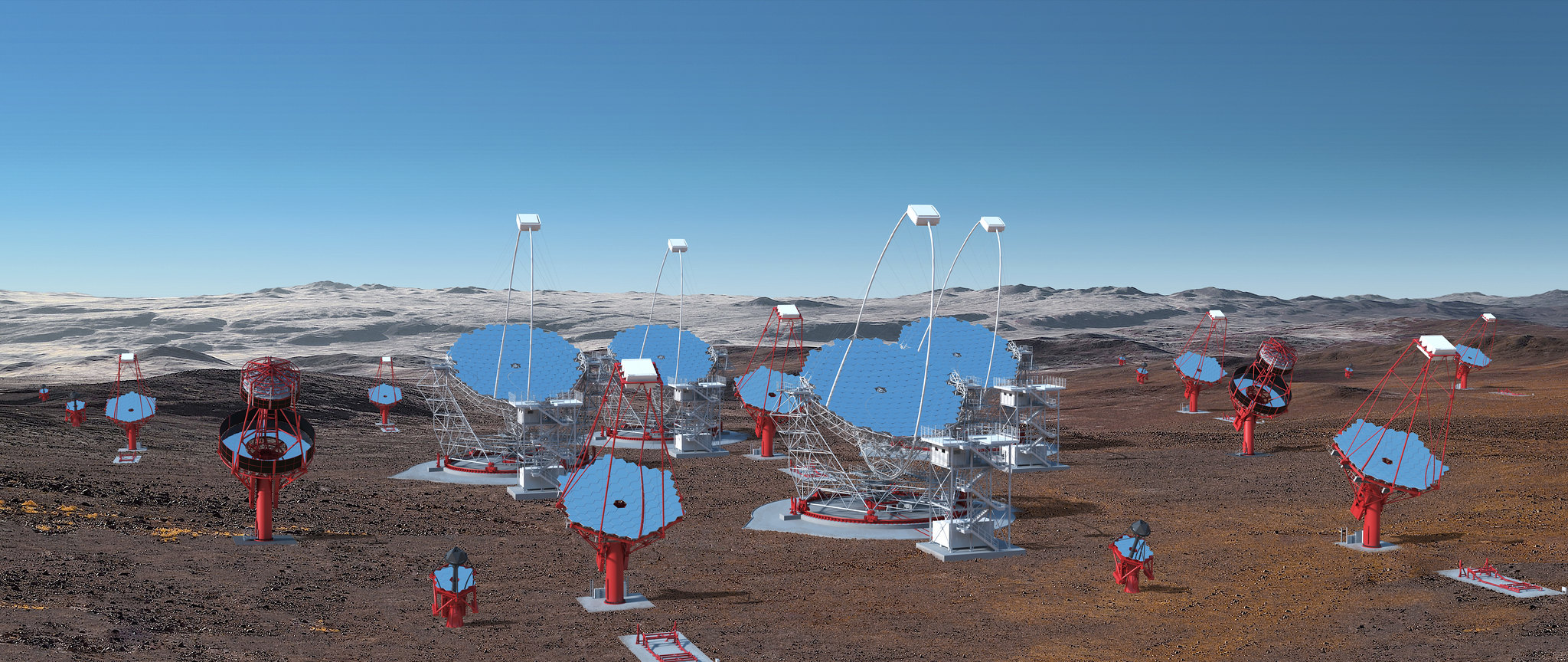 Cherenkov Telescope Array Observatory