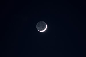 Earthshine