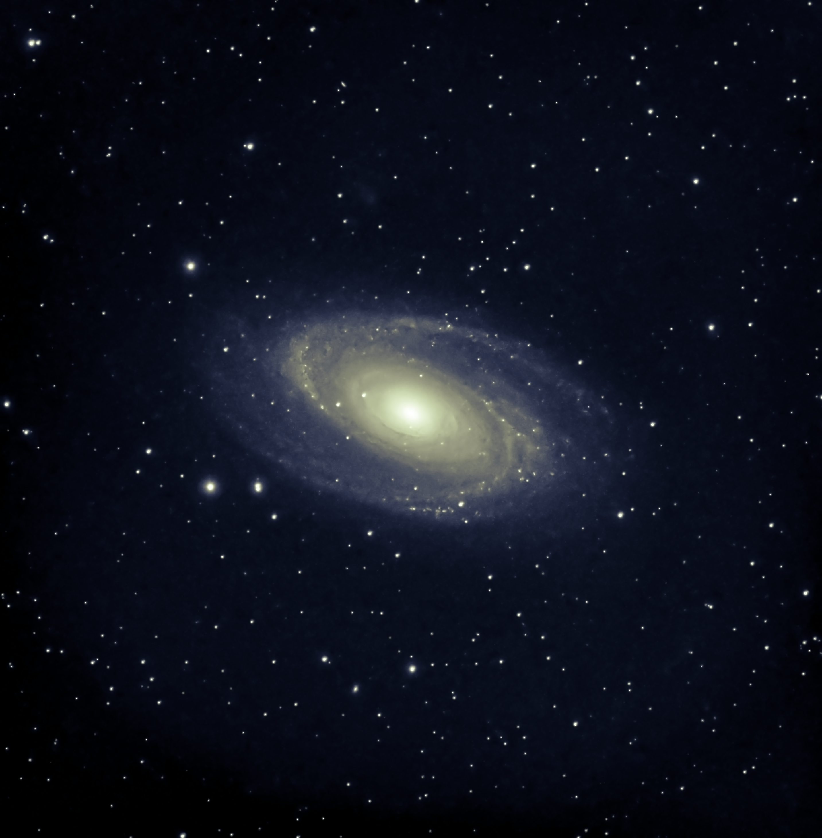 M81 (William Bonar) 20230126 127ED Triplet, AP533MM