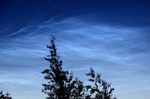 Noctilucent Clouds June 2023, John Briggs