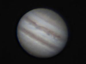 Jupiter Mike Christie 20 Aug 2023