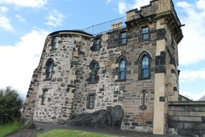 Gothic Tower Calton HIll