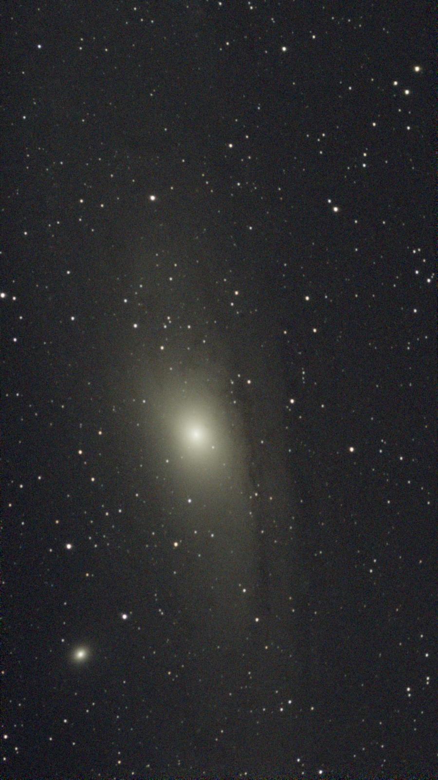 M31 Seestar