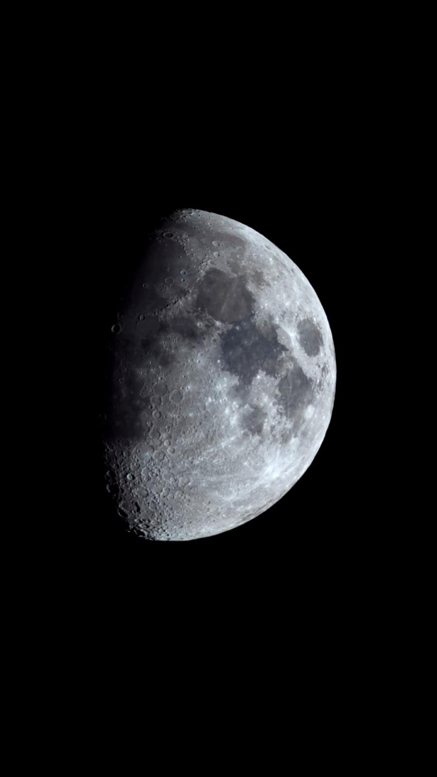 Moon Seestar