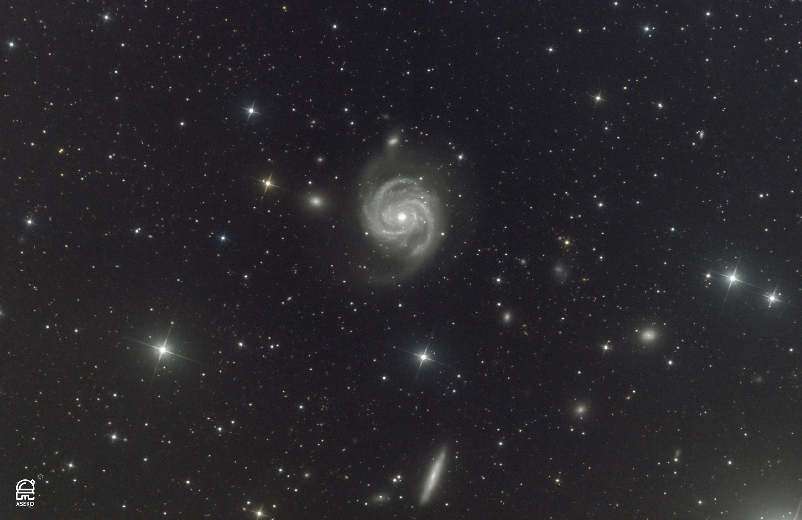 M100 ASERO/Mark Phillips