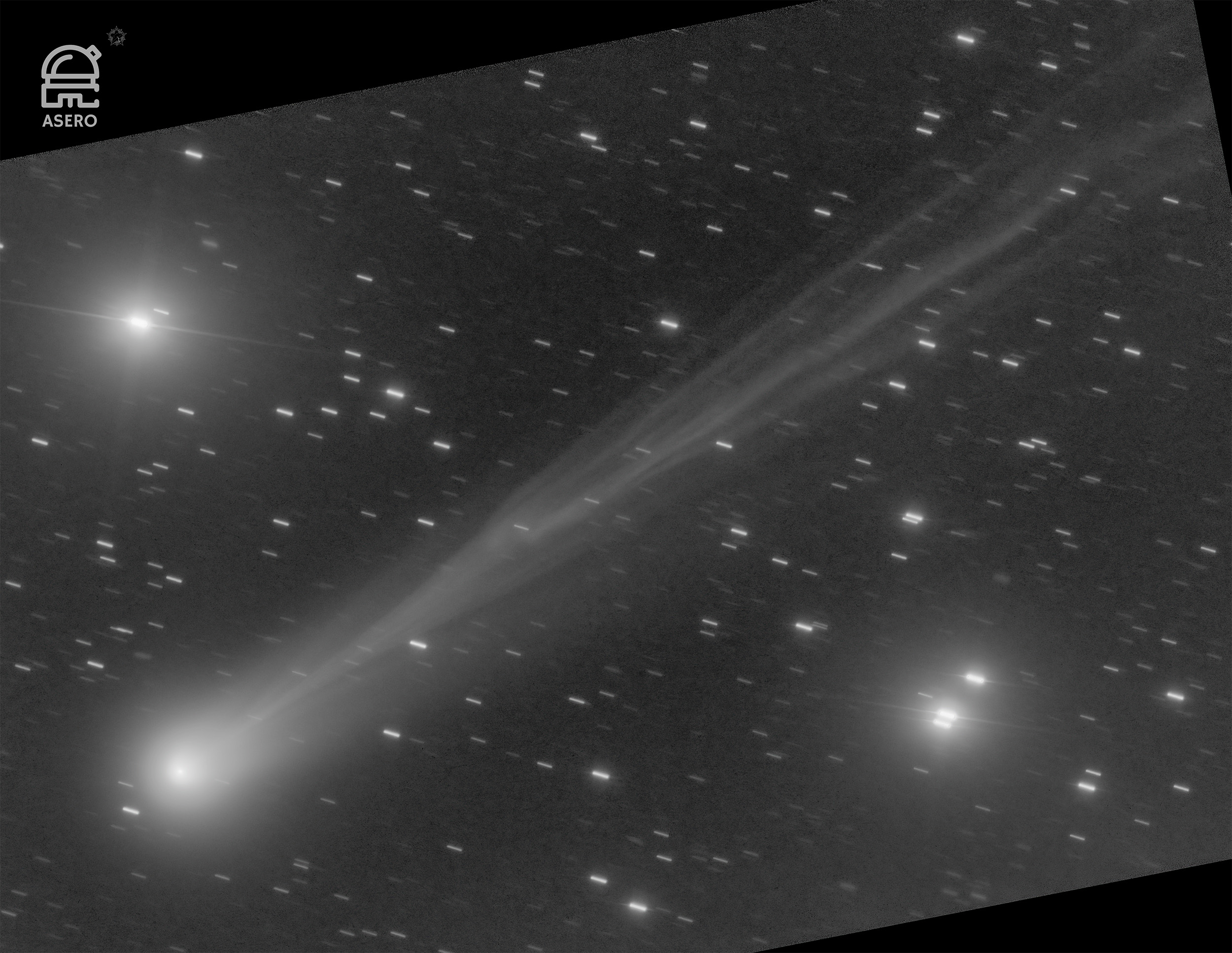 Comet C/2025 A6 (Lemmon)