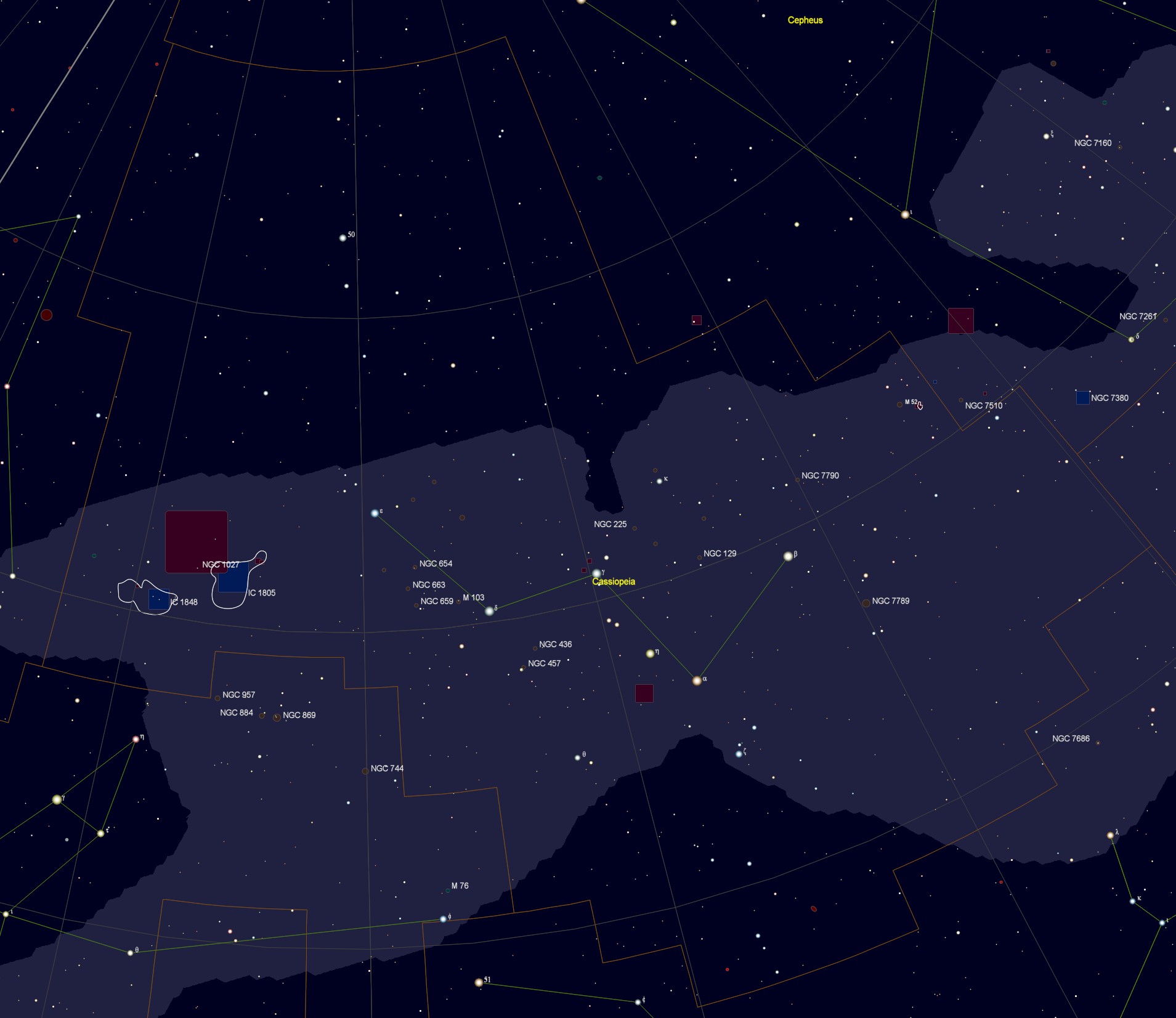 Cassiopeia